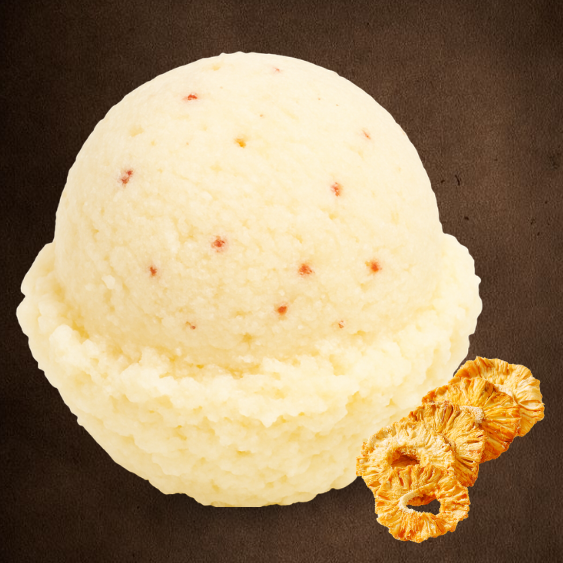 Gelato Pineapple Chili Salt